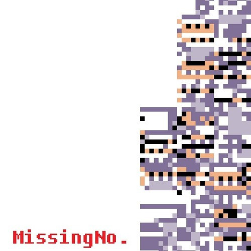 Album: Pokémon: The Missingno Tracks [Arrangement, 2011-03-01, OCRA-0023] -  OC ReMix