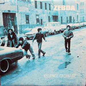 Zebda - Essence Ordinaire album cover