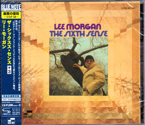 Lee Morgan – The Sixth Sense (2017, SHM-CD, CD) - Discogs
