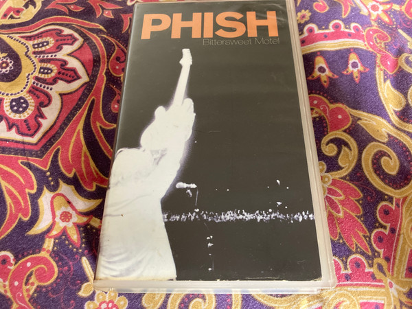 Phish – Bittersweet Motel (2000, DVD) - Discogs