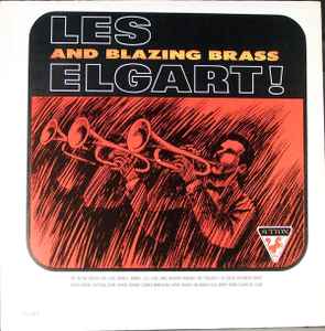 Les Elgart! And Blazing Brass (Vinyl, LP, Mono)zu verkaufen 