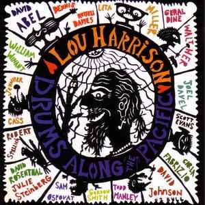 Lou Harrison - Drums Along The Pacific album cover