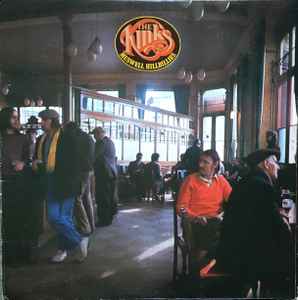 The Kinks – The Great Lost Kinks Album (1973, Vinyl) - Discogs
