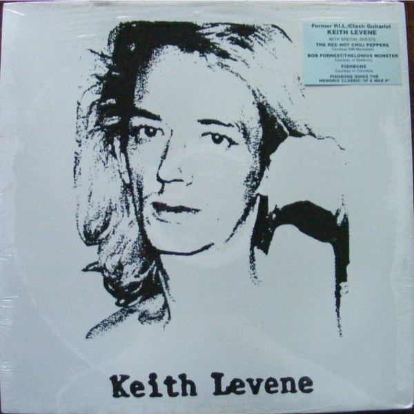 Keith Levene – Keith Levene's Violent Opposition (1988) LmpwZWc