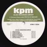 Keith Mansfield – Vivid Underscores (1977, Library, Vinyl) - Discogs