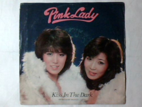 Pink Lady – Kiss In The Dark (1979, Red Labels, Vinyl) - Discogs