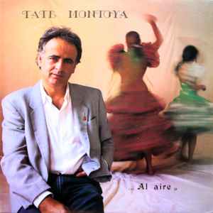 Tate Montoya - Al Aire album cover
