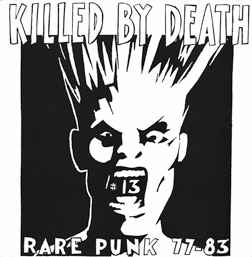 Various - Killed By Death #13 album cover