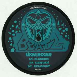 Planet03 EP - Headgear