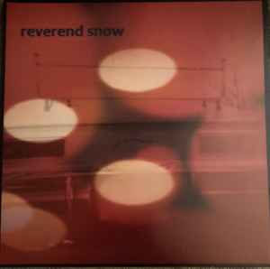 Reverend Snow - Reverend Snow album cover
