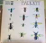 Cover of Barrett, 1973, Vinyl