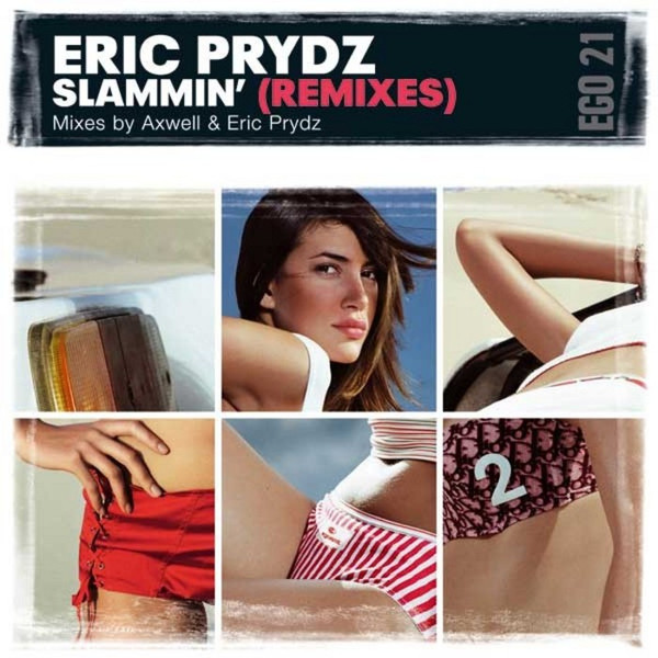 last ned album Eric Prydz - Slammin Remixes