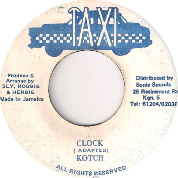 Kotch – Clock