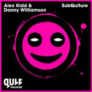 Alex Kidd - SubQulture album cover