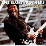 Cover of Buddy's Blues, 1997, CD
