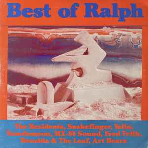 Various - Best Of Ralph album cover