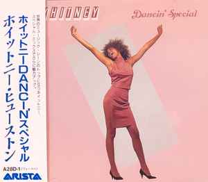Whitney Houston - Whitney Dancin' Special = ホイットニー Dancin' スぺシヤル
