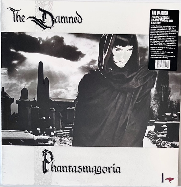 The Damned – Phantasmagoria (2022, 150 Gram, Vinyl) - Discogs