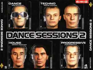 Dance Sessions 2 - Various