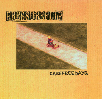 lataa albumi Pressure Flip - Carefree Days