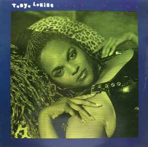Tanya Louise - Deep In You album cover