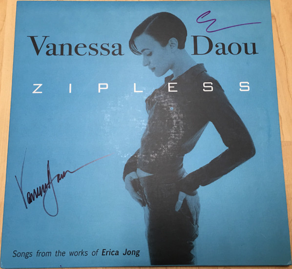 Vanessa Daou – Zipless (Songs From The Works Of Erica Jong