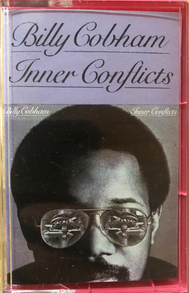 Billy Cobham - Inner Conflicts | Releases | Discogs