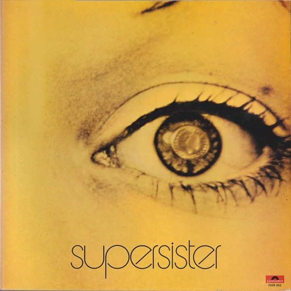 Anmelder barndom sjælden Supersister – To The Highest Bidder (1971, Gatefold, Vinyl) - Discogs