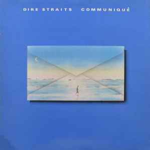 Dire Straits - Communiqué album cover
