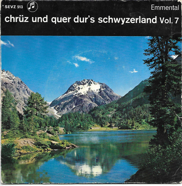 télécharger l'album Hans Schärlig Und Seine Trachtenmeitschi - Emmental