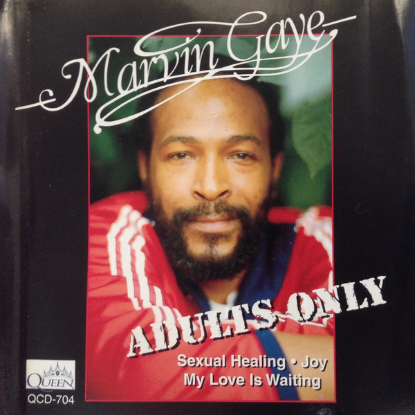 télécharger l'album Marvin Gaye - Adults Only