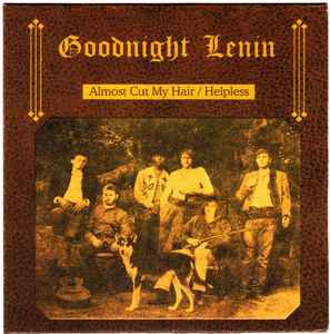 Goodnight Lenin – Almost Cut My Hair (2014, Vinyl) - Discogs