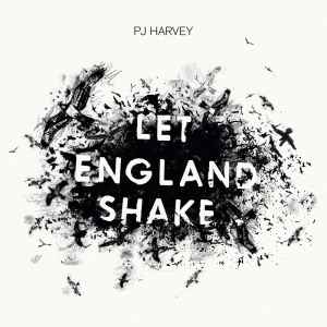 Обложка альбома Let England Shake от PJ Harvey