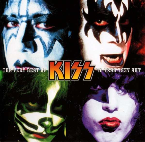 very best of (The) / Kiss | Kiss (groupe de hard rock américain). Interprète