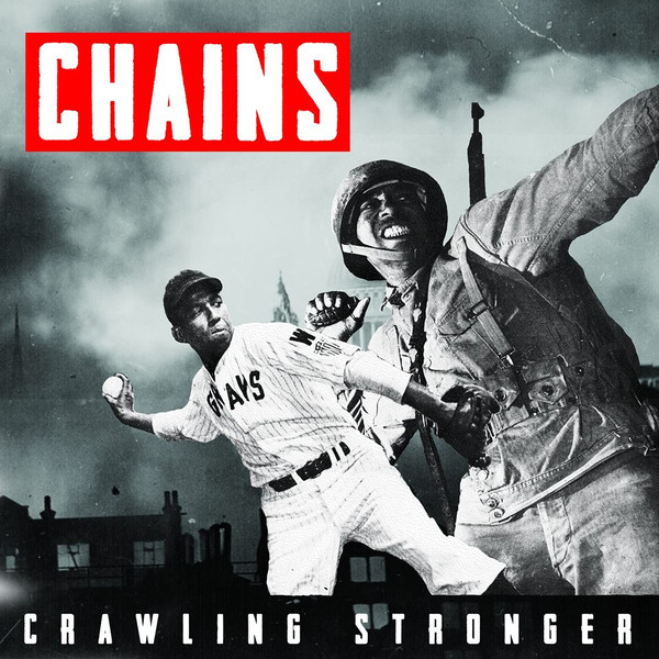 last ned album Chains - Crawling Stronger