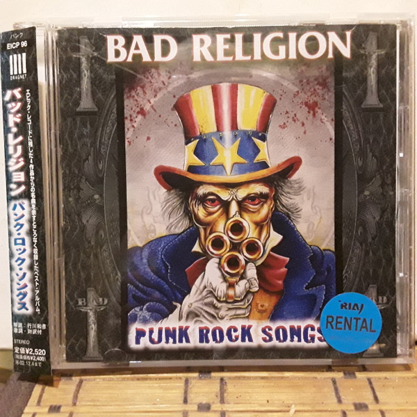 8,621円限定値下げ bad religion punk rock song レコード