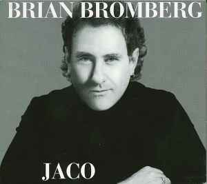 Brian Bromberg - Jaco album cover