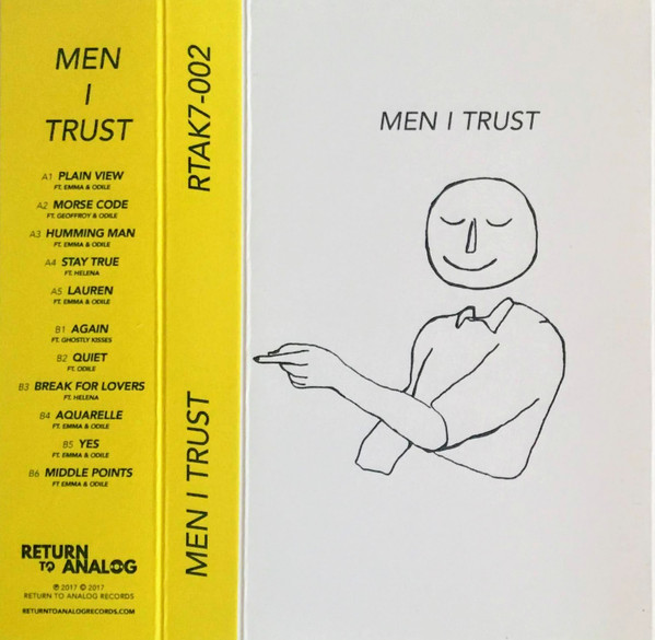 Men I Trust - Men I Trust | Releases | Discogs