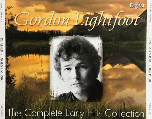 Gordon Lightfoot – The Original Lightfoot: The United Artists