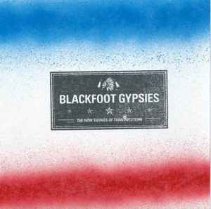 Blackfoot Gypsies - The New Sounds Of TransWestern  album cover