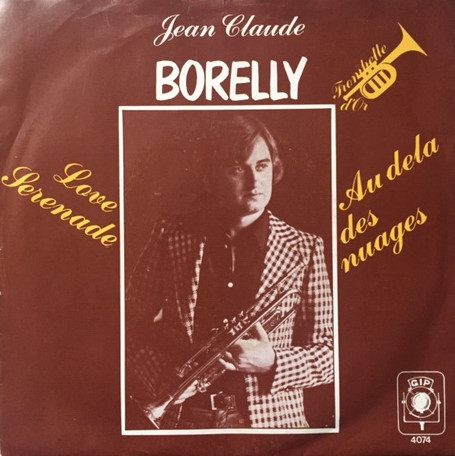 Jean-Claude Borelly – Love Serenade (1979, Vinyl) - Discogs