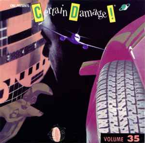 Various - CMJ Presents Certain Damage! - Volume 35