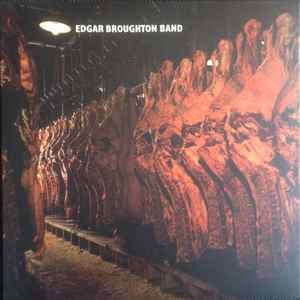 The Edgar Broughton Band – The Edgar Broughton Band (2008, Vinyl 