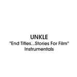 Cover of End Titles... Stories For Film Instrumentals, 2008, CDr