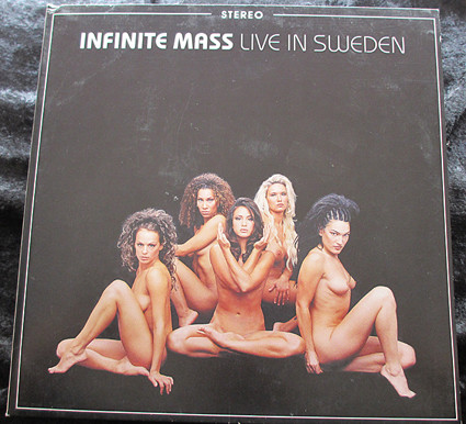 Infinite Mass – Live In Sweden (1999, Vinyl) - Discogs