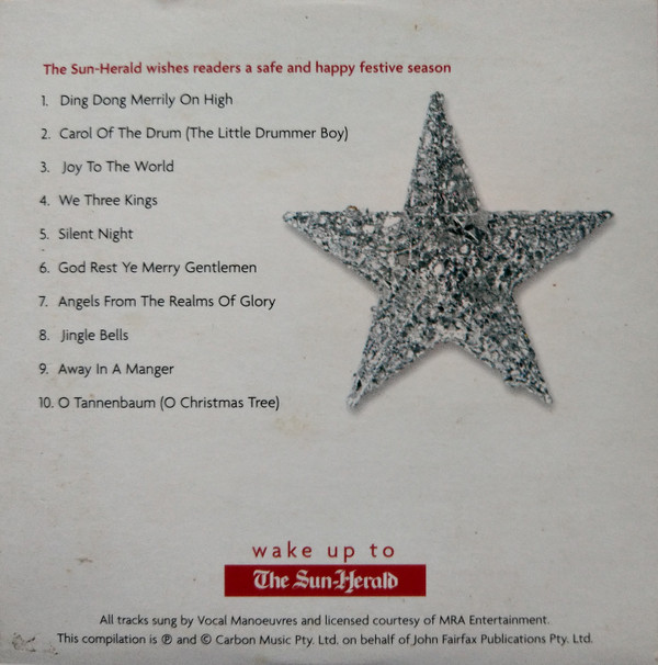 Album herunterladen Vocal Manoeuvres - The Sun Herald Classic Carols Collection