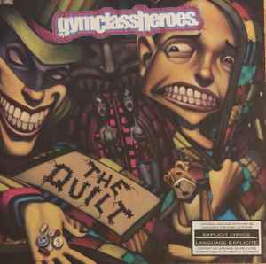 Gym Class Heroes – The Quilt (2008, CD) - Discogs