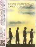 Cover of Songs To Learn & Sing, 1985, Cassette