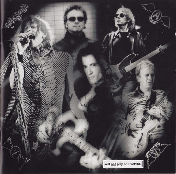 Aerosmith – O, Yeah! Ultimate Aerosmith Hits (2002, CD) - Discogs