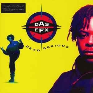 Das EFX - Dead Serious album cover